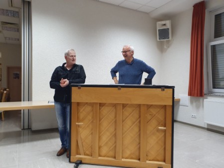Die Chorleiter
