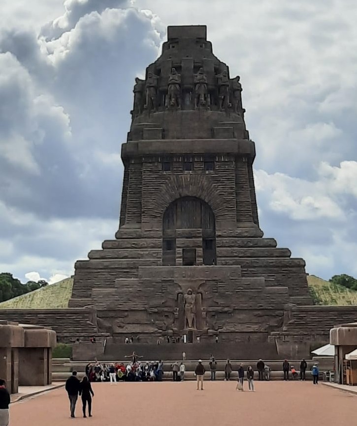 Völkerschlachtdenkmal